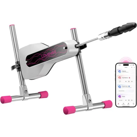 Lovense Mini Sex Machine – compact thrusting machine, HotMe.ca Toronto GTA
