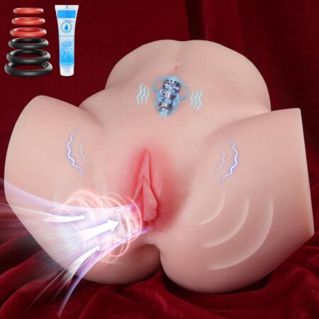 vibrating male stroker