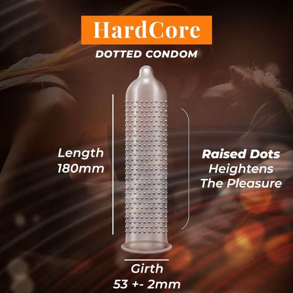 “Individual condom wrapper – single-use sealed packaging”
