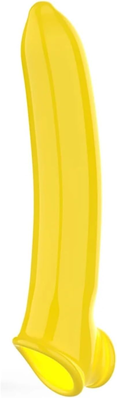 “Reusable cock sleeves shown for easy cleaning and storage”