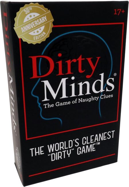 Dirty Minds Party Game