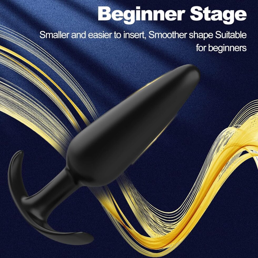 HotMe.ca product photo for black silicone training set