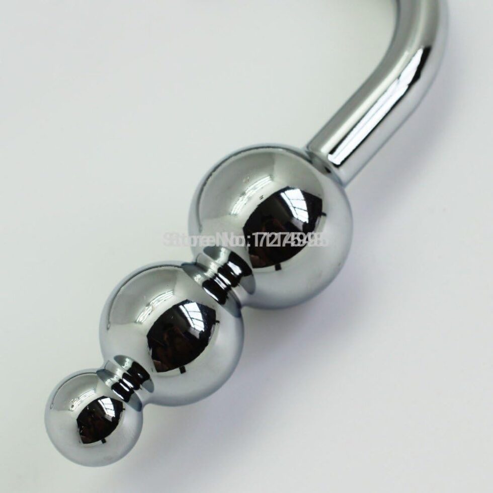 HotMe.ca stainless steel toy with discreet GTA delivery