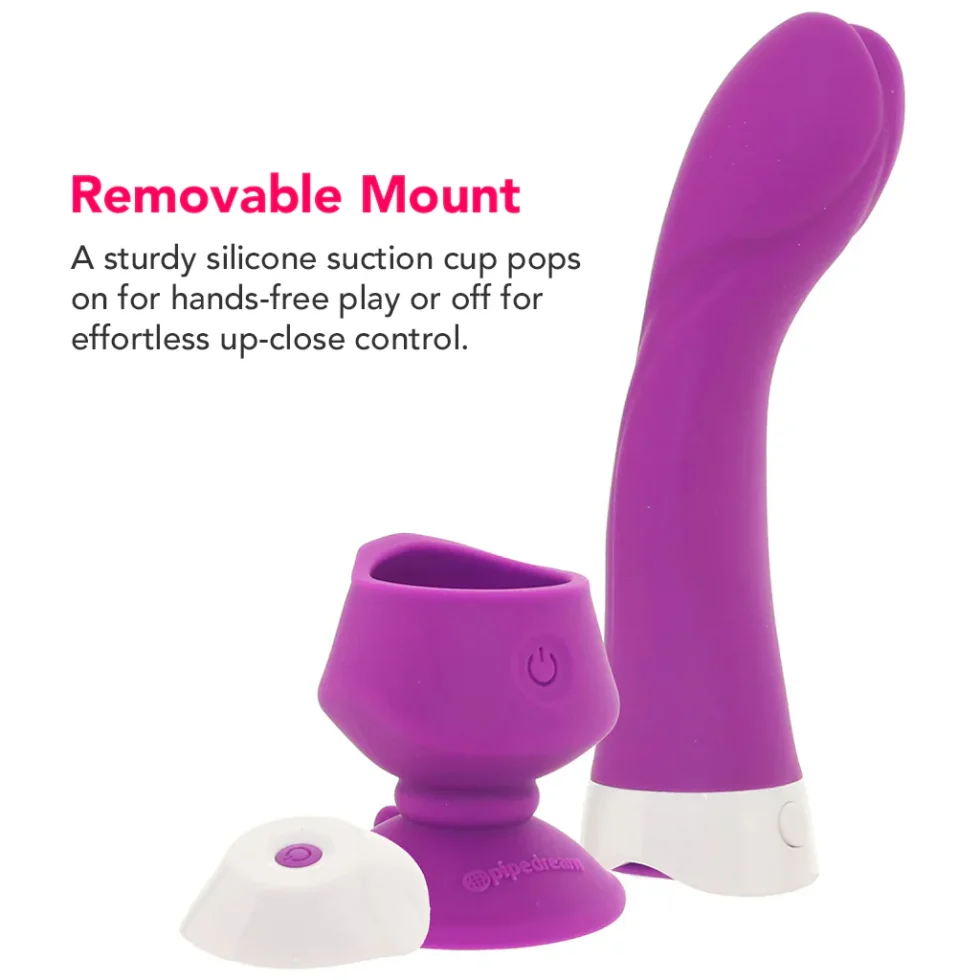 3Some Wall Banger Suction Base Vibe