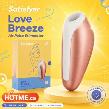 Copper air pulse stimulator available from HotMe.ca delivery
