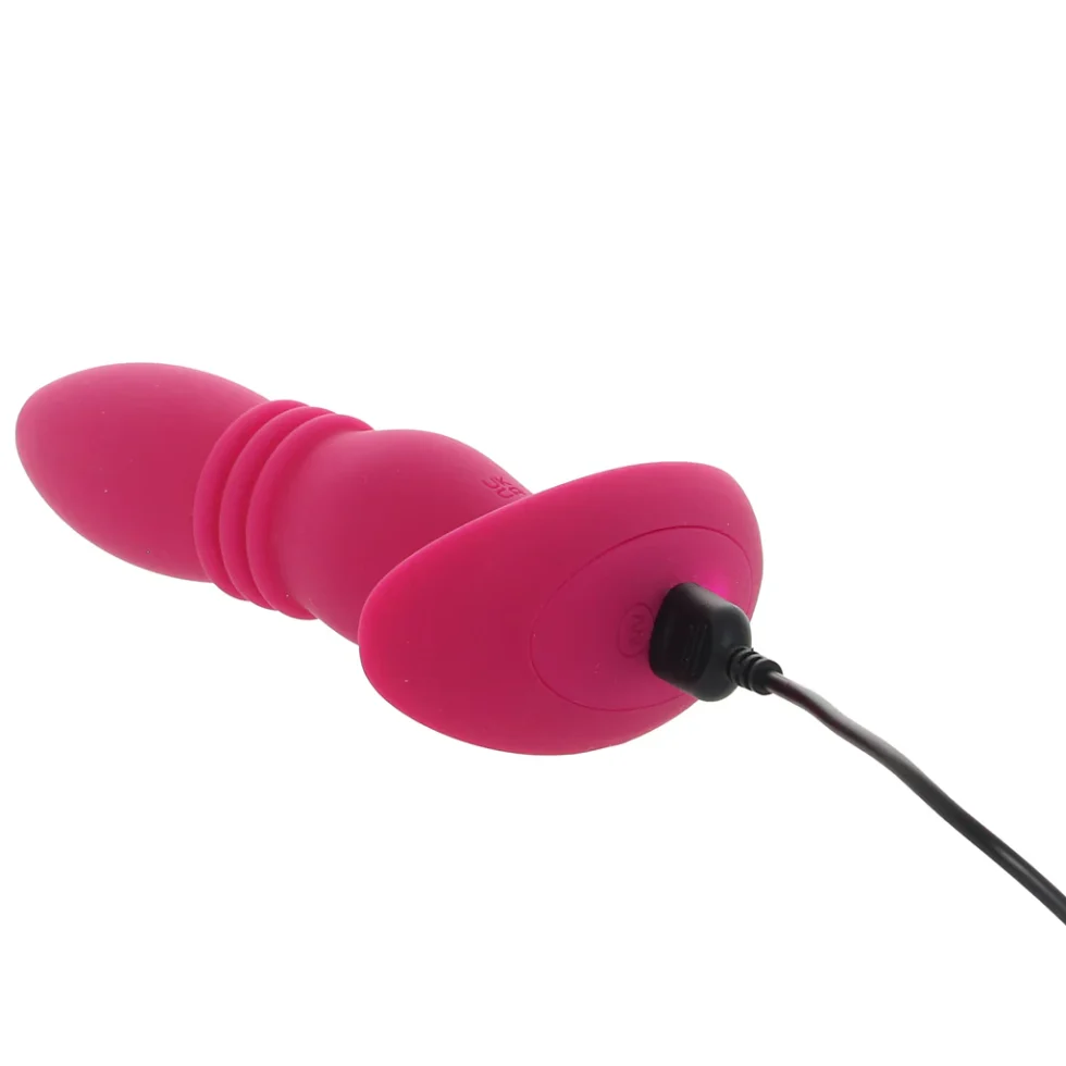 A-Play Rise Silicone Anal Plug
