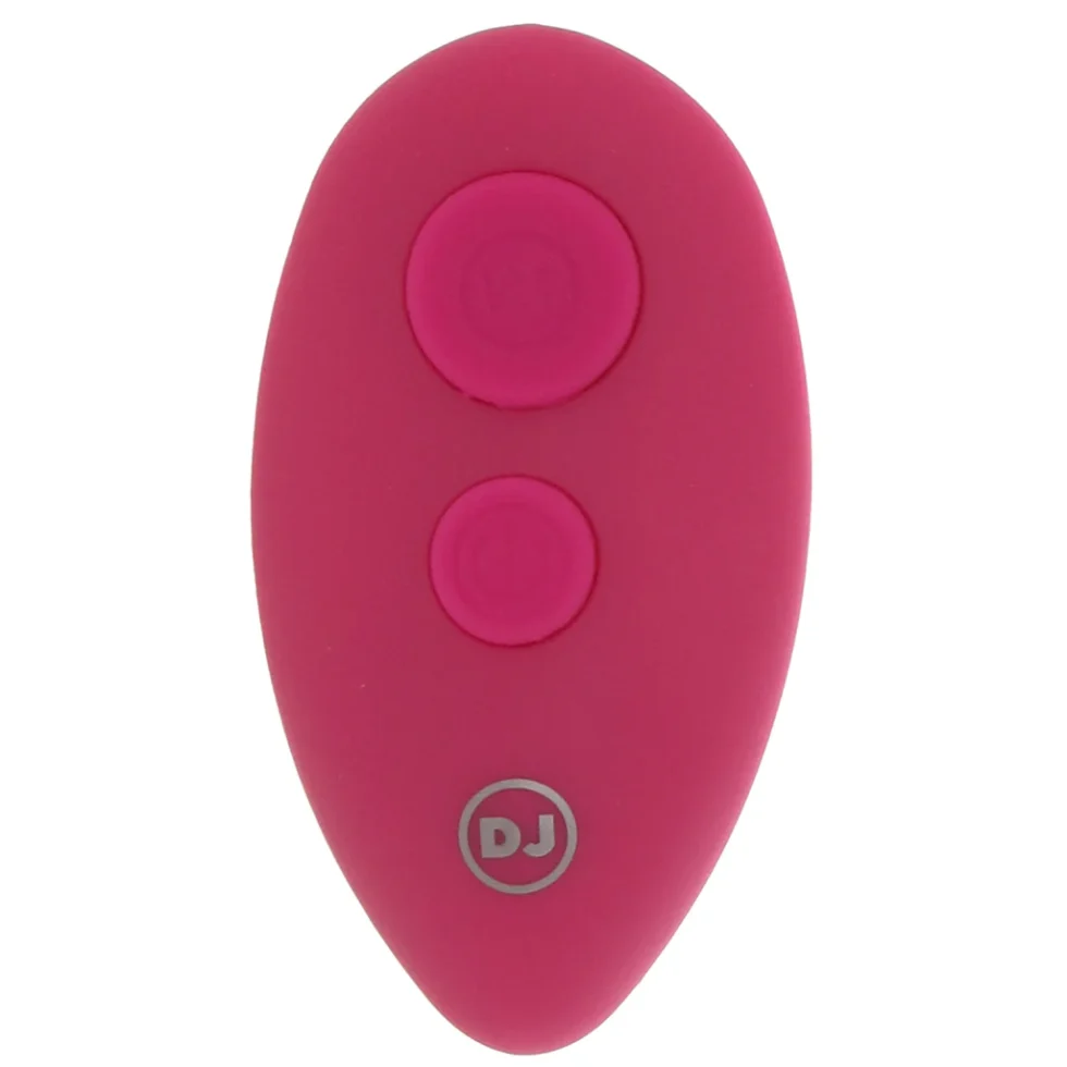 A-Play Rise thrusting and vibrating anal vibe with 10 vibration speeds and 6 thrusting speeds