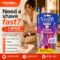Venus Simply 3 Colors Disposable Razors for women