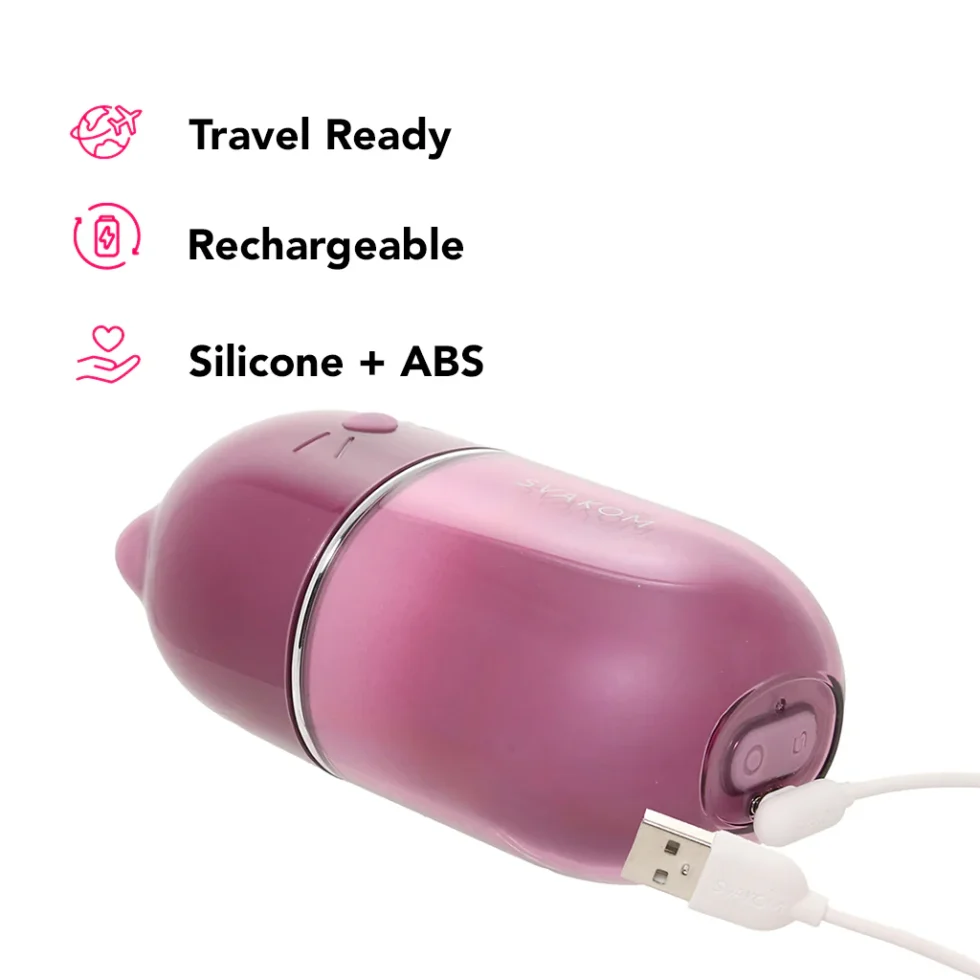 Klitty App Controlled Suction Stimulator