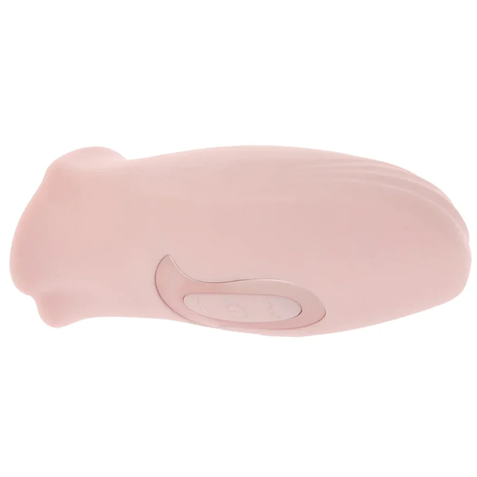 Loveline Kiss Rechargeable Suction Vibe