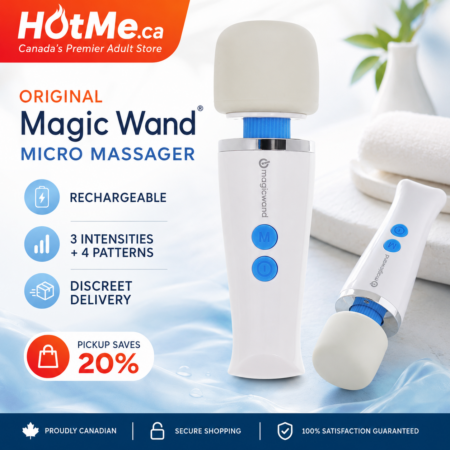 Magic Wand Micro Massager
