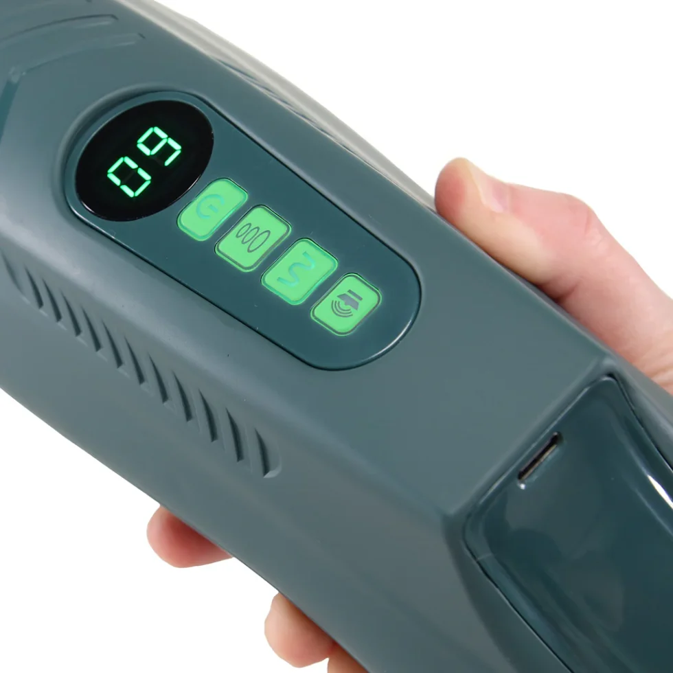 Masturs Ayla Rechargeable Stroker Charging View