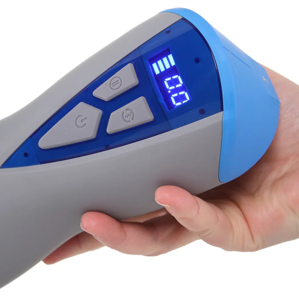 Masturs Eloa Rechargeable Suction Stroker