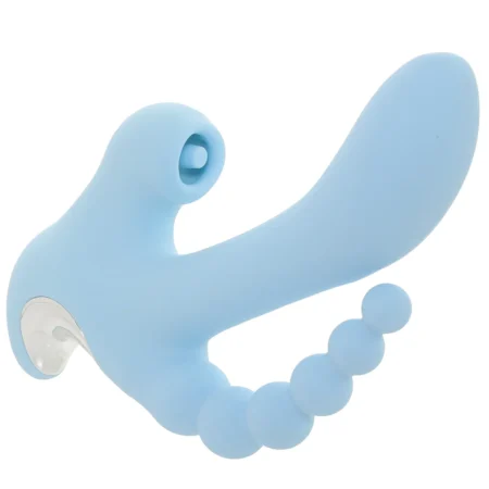 Sky Cirrus Three Way Vibe Blue