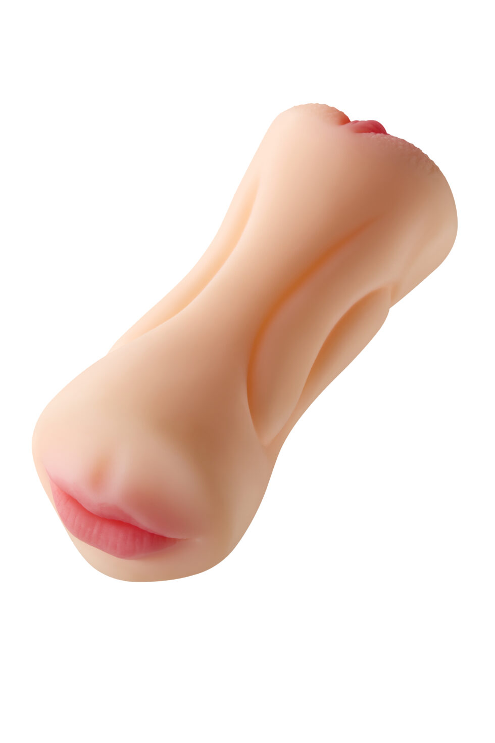 ZEVARO LILY dual-ended realistic stroker retail packaging