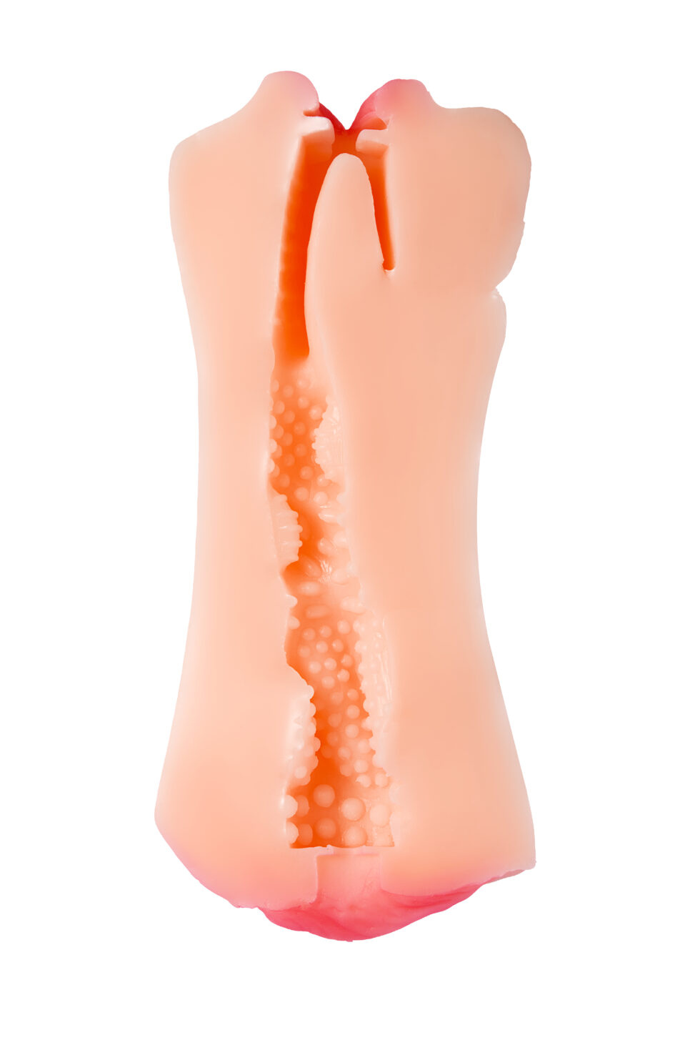 ZEVARO LILY manual dual-ended male stroker