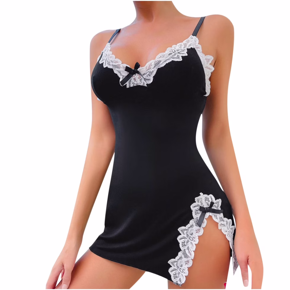 Women’s Sexy Cutout Lingerie Set from HotMe Canada