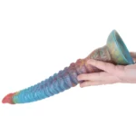 Stardust Kinky Kraken flexible silicone tentacle dildo with suction base