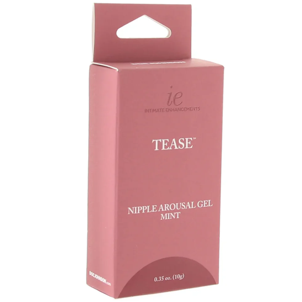 Tease Nipple Arousal Gel 10g