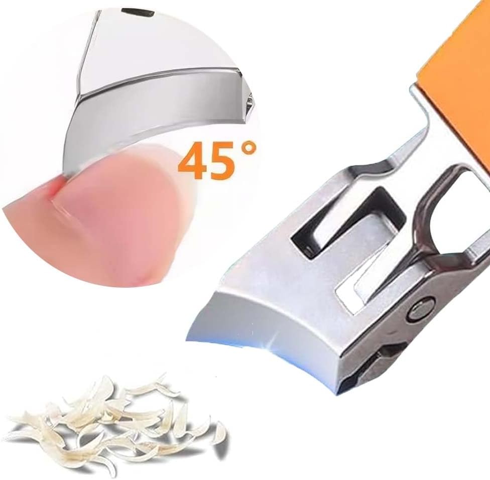 HotMe Fingernail and Toenail Clipper