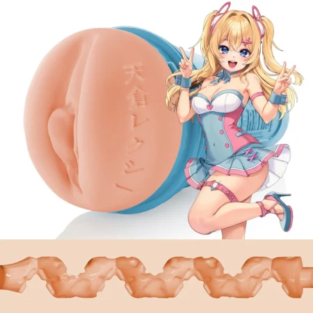 Fleshlight Fantasy Lexi Amakura Dojikko male masturbator