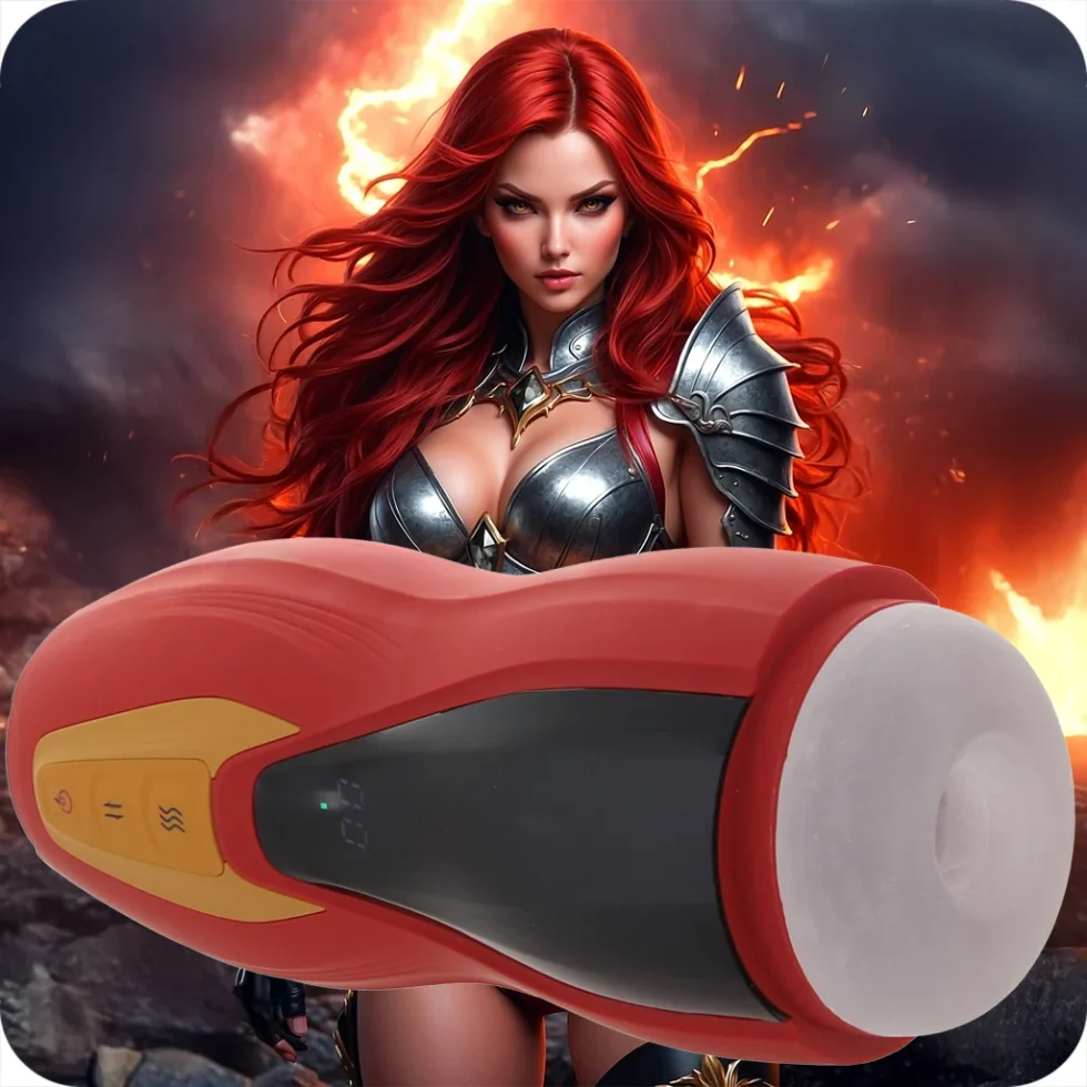 Solara Fire Sorceress