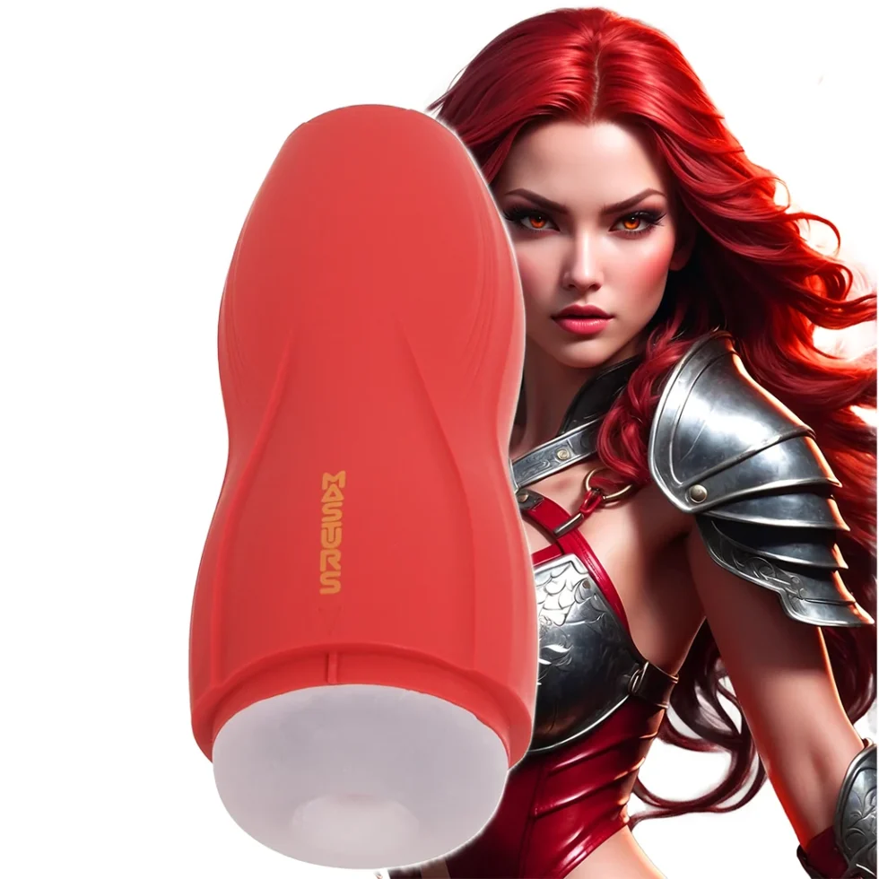 3 Powerful Functions / Thrusting • Heating • Vibration