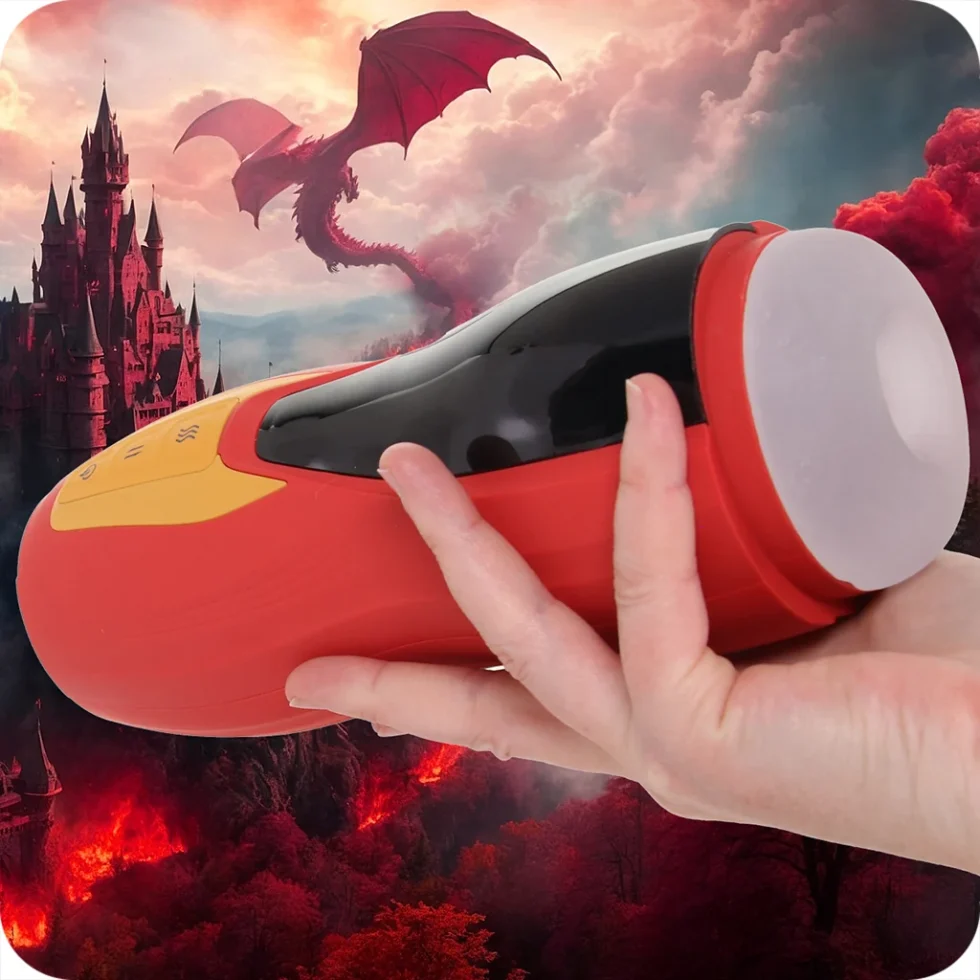 Warming Heat Function / Adds a more lifelike feel