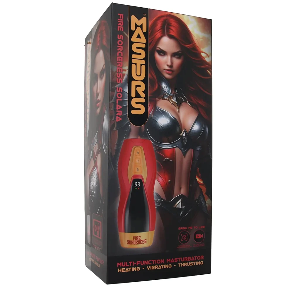 Retail Packaging Included / Premium presentation