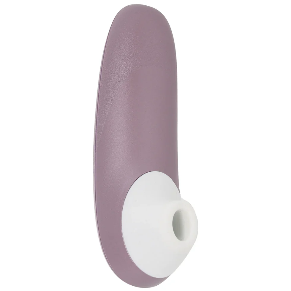 Womanizer Pro Pleasure Air clitoral stimulator in lilac