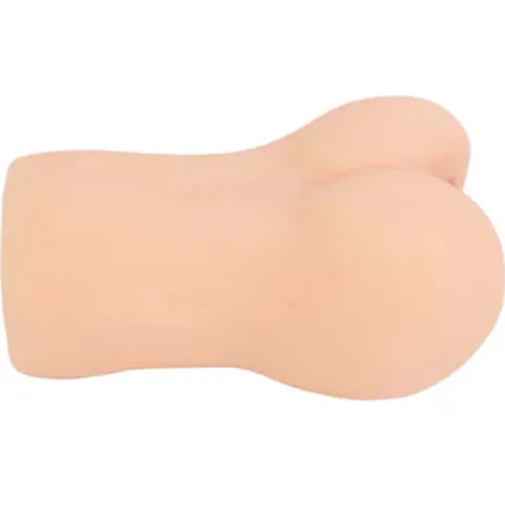 Compact Zevaro Nina anal and vaginal realistic masturbator