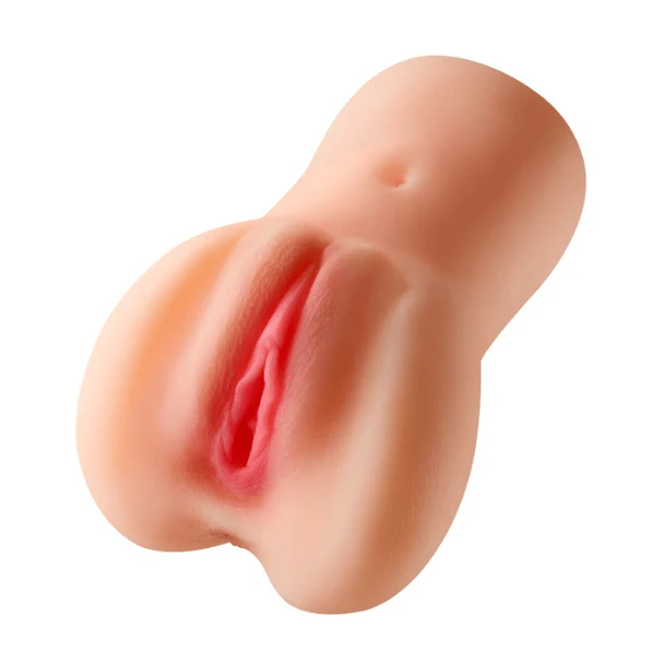Zevaro Sofia dual-entry anal and vaginal realistic stroker