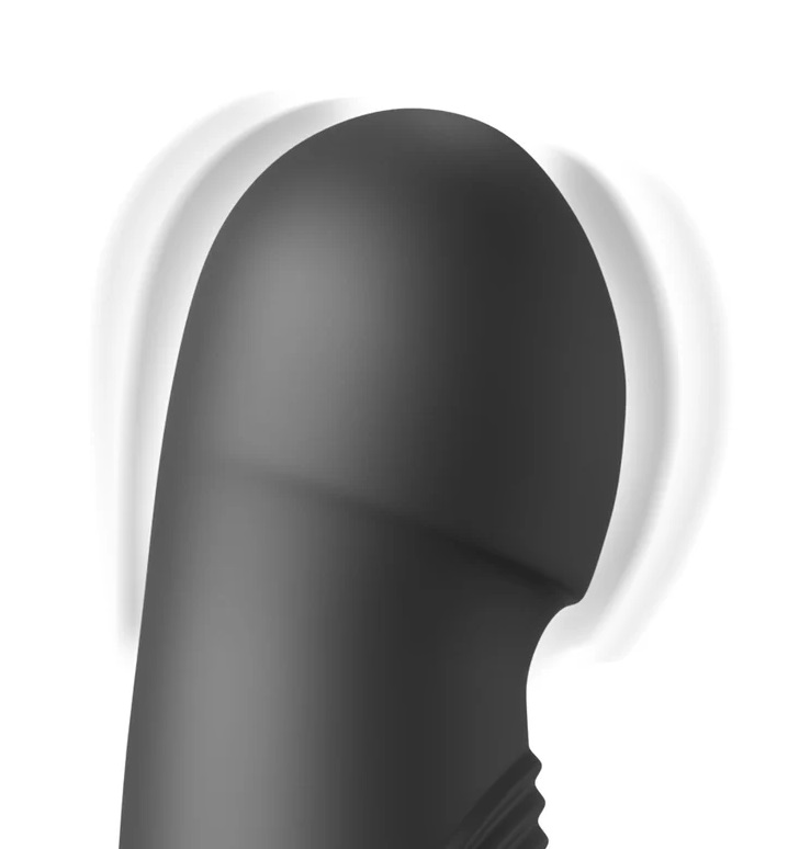 Fetish Fantasy Pogo Thruster Vibrator Front View