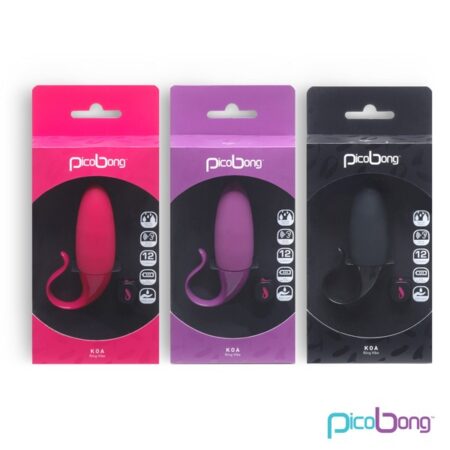 PicoBong Koa Vibrating Cock Ring