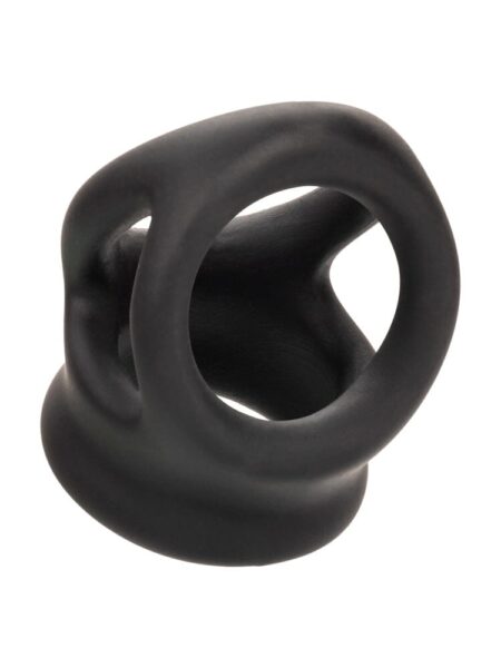 Dual Cage & Ring Liquid Silicone