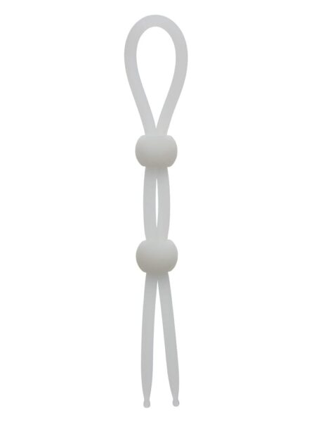 Alpha Liquid Silicone Dual Lasso White