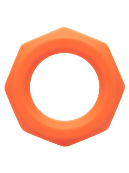 Sexagon Ring Alpha Liquid Silicone