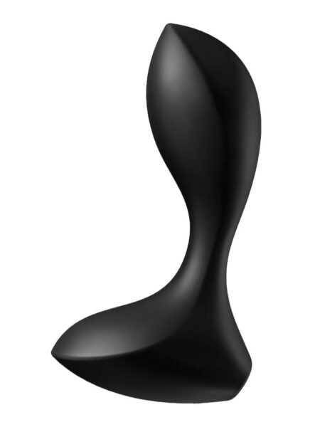 Backdoor Lover Plug Vibrator