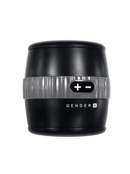 Barrel of Fun Stroker - Black