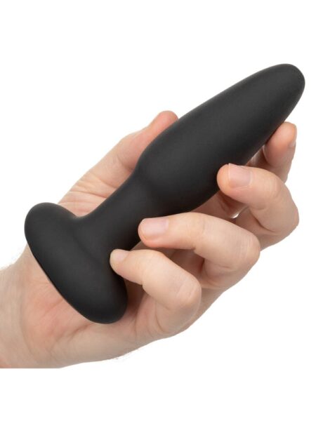 Pressure Rimming Silicone 7 Function USB Rechargeable Probe