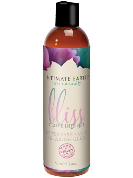 Bliss Water-Based Anal Relaxing Glide