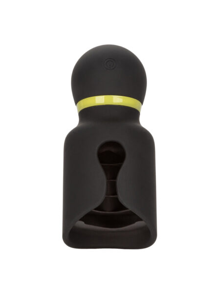 Rechargeable Flickering Stroker Boundless