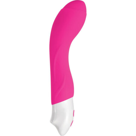 Buxom G Silicone Rechargeable Vibe - Pink