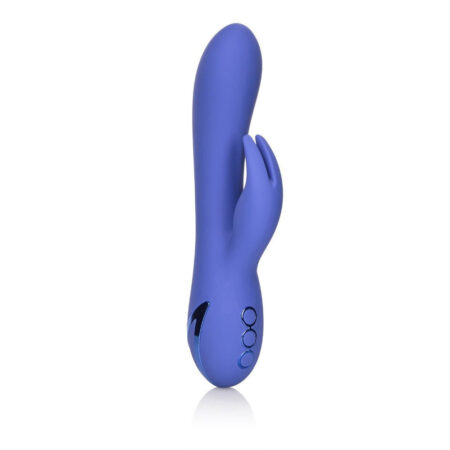 California Dreaming 10 Functional Clitoral Massager 1 Purple