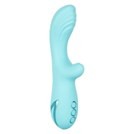 Catalina Climaxer Rechargeable Massager Teal Blue