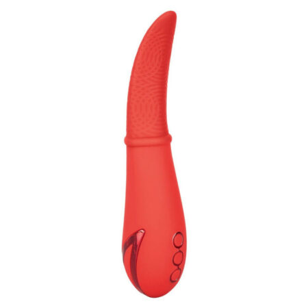 Laguna Beach Lover Rechargeable Massager Red