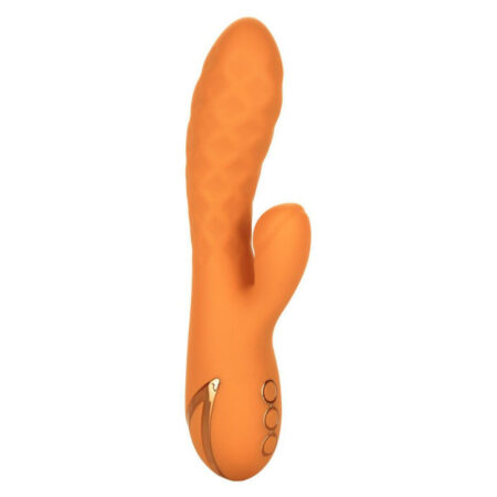 Newport Beach Babe Rechargeable Massager Orange
