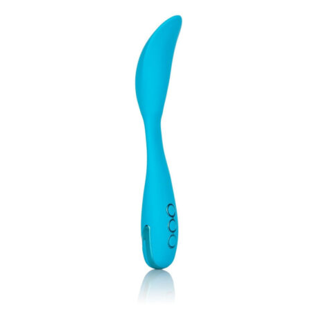 Cal Dreeming Palm Springs Pleaser Rechargeable Massager - Blue