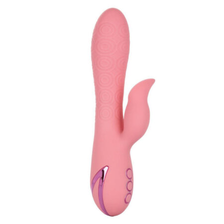 Pasadena Player Rechargeable Massager Rose Pink