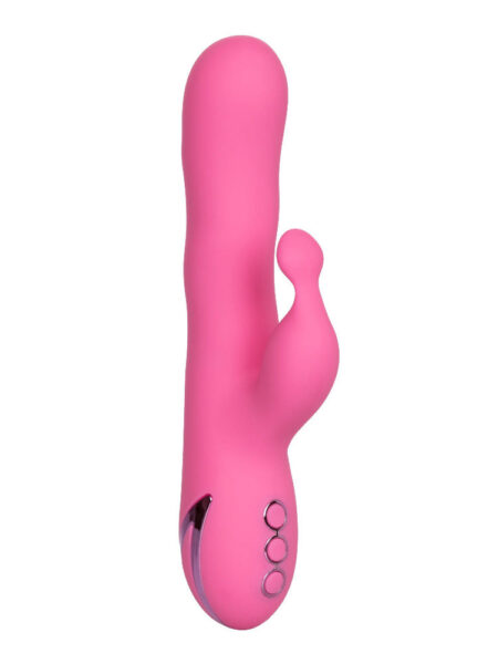 Santa Barbara Surfer California Dreaming 10 Functions USB Rechargeable- Pink